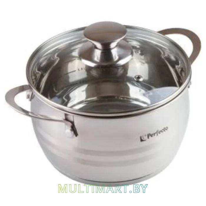 Кастрюля Perfecto Linea Arcelia 3.1 л 50-120100